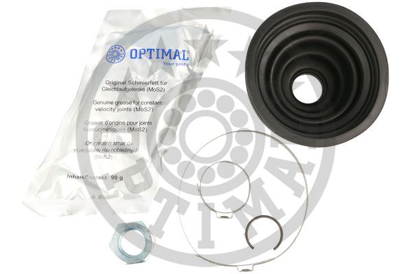 Zestaw osłon OPTIMAL CVB-10366CR