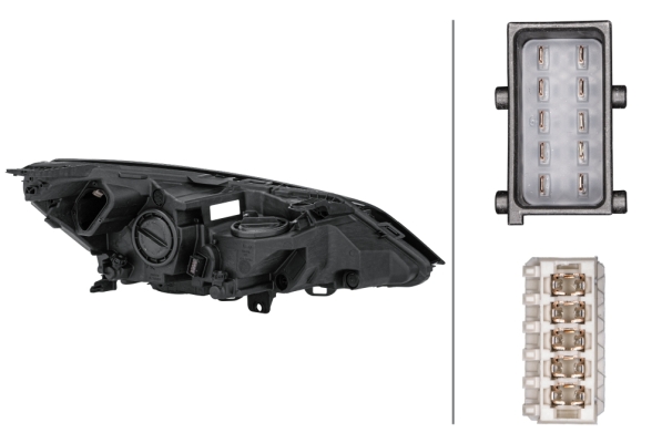 Reflektor HELLA 1EL 354 829-011