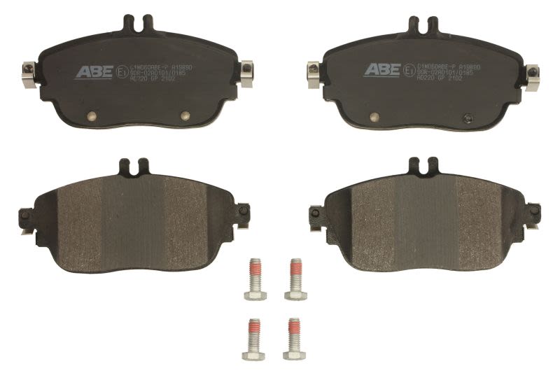 Klocki hamulcowe ABE C1M060ABE-P
