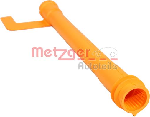 Obudowa miarki poziomu oleju METZGER 8001033