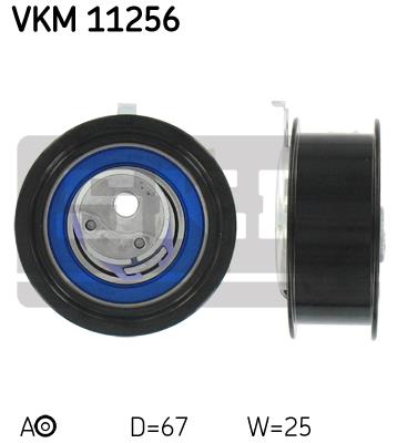Rolka napinacza paska rozrządu SKF VKM 11256