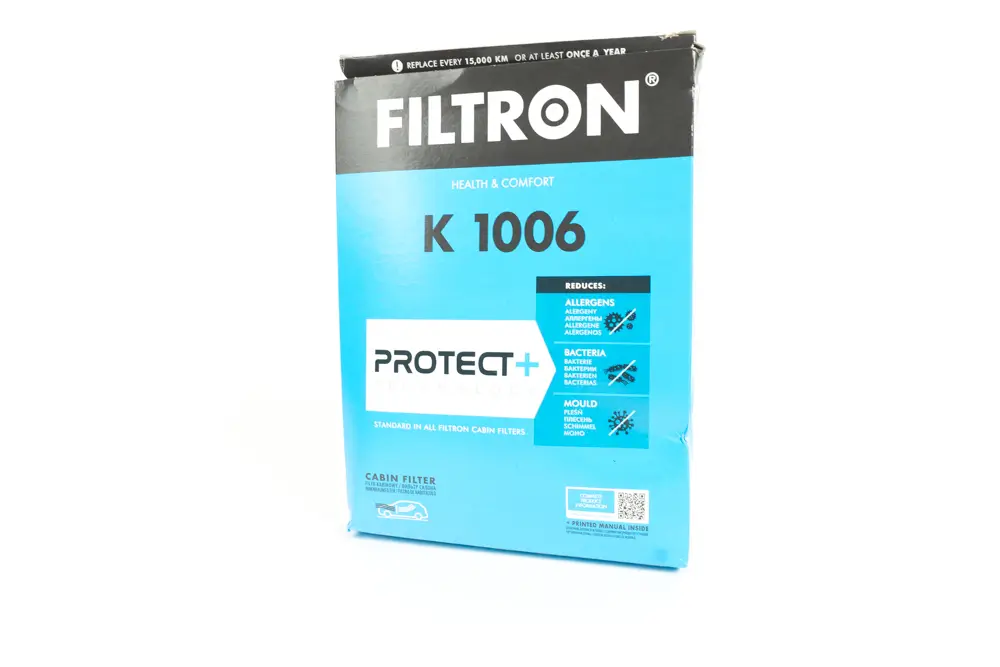 Filtr kabinowy FILTRON K 1006