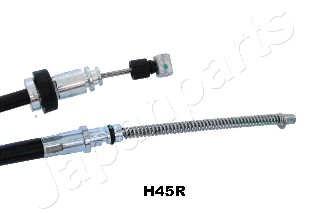 Linka hamulca ręcznego JAPANPARTS BC-H45R