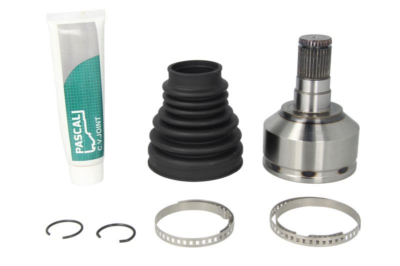 Półoś napędowa PASCAL G7V004PC