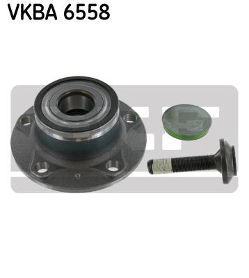 Zestaw łożysk koła SKF VKBA 6558