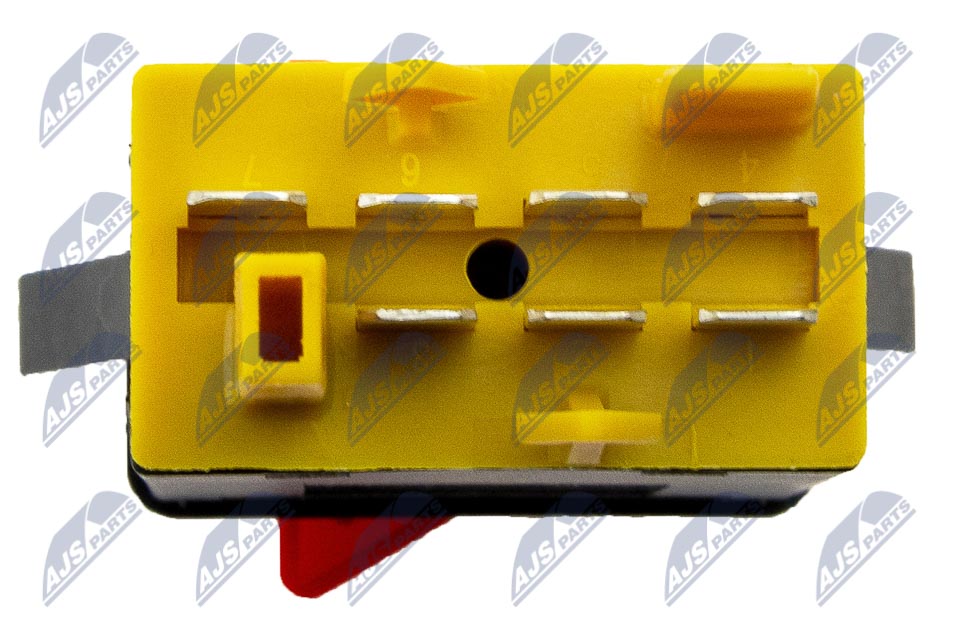 Włącznik świateł awaryjnych NTY EWS-SK-015