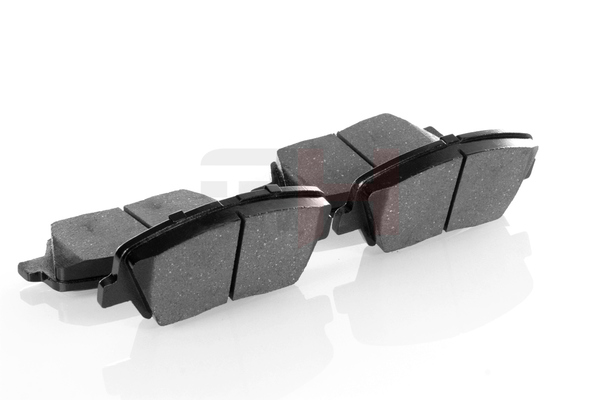 Klocki hamulcowe GH GH-411321