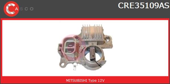 Regulator napięcia CASCO CRE35109AS