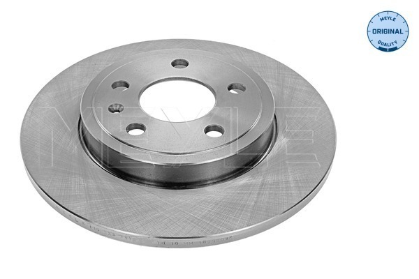 Tarcza hamulcowa MEYLE 115 523 0031