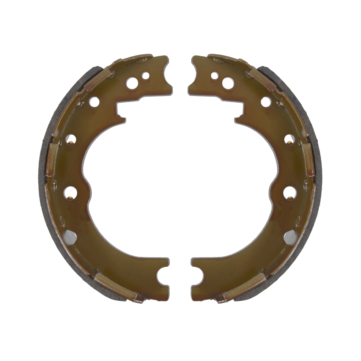 Zestaw szczęk hamulcowych BLUE PRINT ADT34161