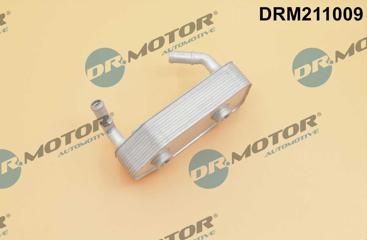 Chłodnica oleju automatycznej skrzyni biegów DR.MOTOR AUTOMOTIVE DRM211009