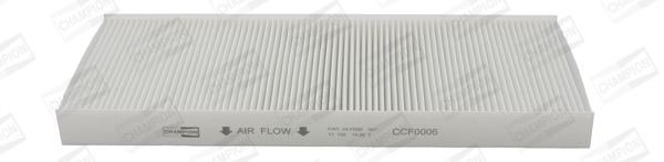 Filtr kabinowy CHAMPION CCF0006