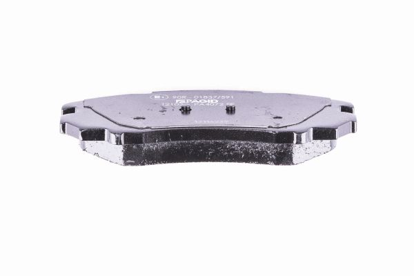 Klocki hamulcowe HELLA 8DB 355 016-101