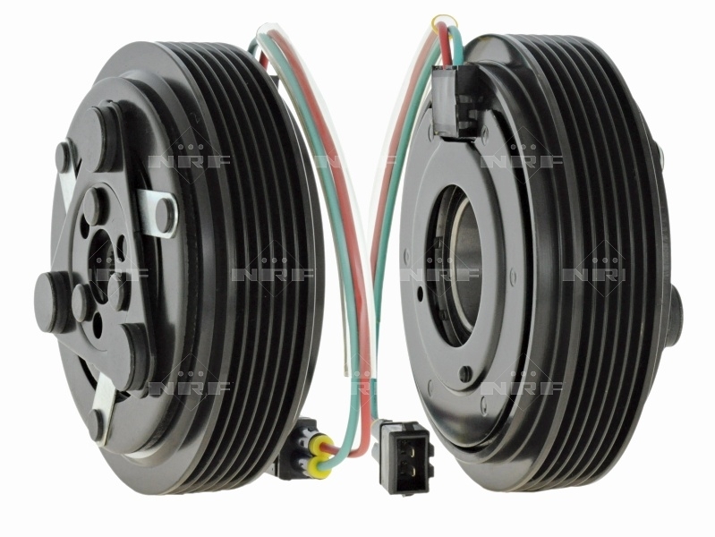 Sprzęgło elektromagnetyczne, klimatyzacja NRF 380166