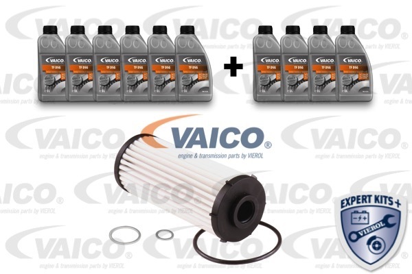 Zestaw do wymiany oleju w automatycznej skrzyni biegów VAICO V10-3223-XXL