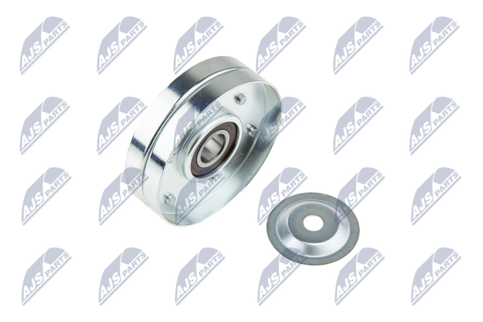 Rolka napinacza paska osprzętu NTY RNK-SU-011