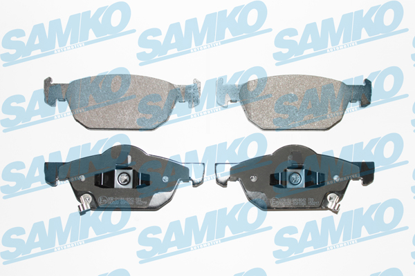 Klocki hamulcowe SAMKO 5SP1560