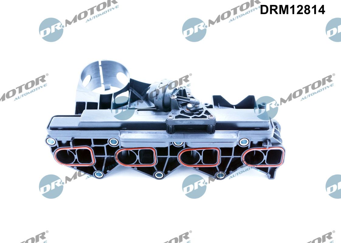 Moduł rury wlotowej DR.MOTOR AUTOMOTIVE DRM12814