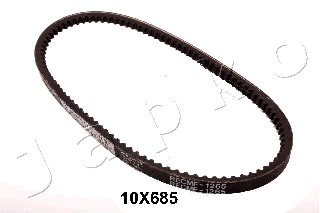Pasek klinowy JAPKO 10X685