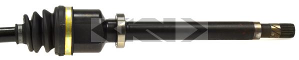 Półoś napędowa LÖBRO 304341