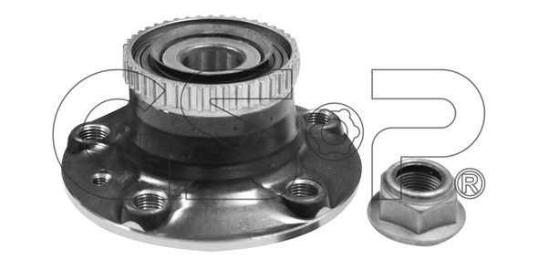 Zestaw łożysk koła GSP 9225003K