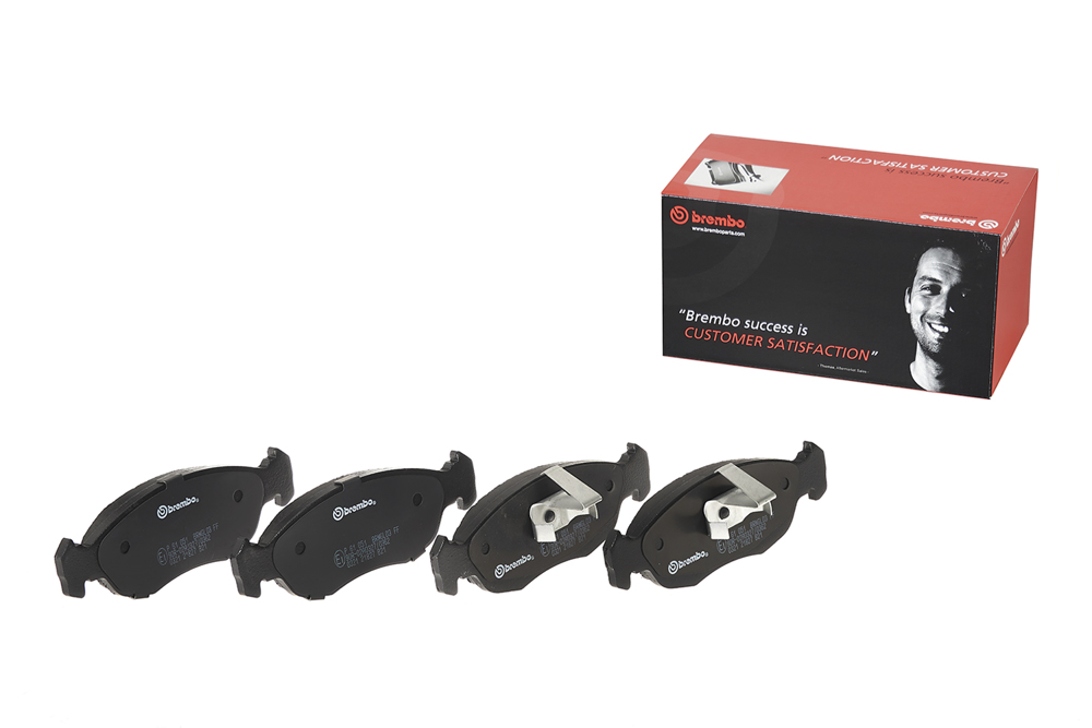 Klocki hamulcowe BREMBO P 61 051