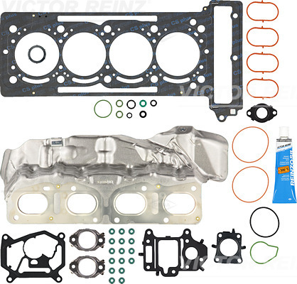 Zestaw uszczelek głowicy cylindrów VICTOR REINZ 02-38270-01