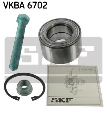 Zestaw łożysk koła SKF VKBA 6702