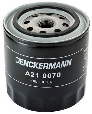 Filtr oleju DENCKERMANN A210070