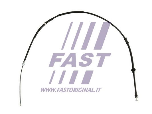 Linka hamulca ręcznego FAST FT69198