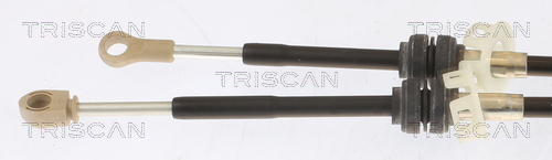 Naciąg linki, ręczna skrzynia biegów TRISCAN 8140 25716