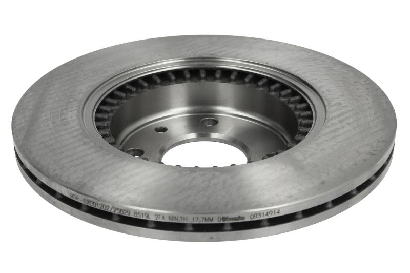 Tarcza hamulcowa BREMBO 09.3149.14