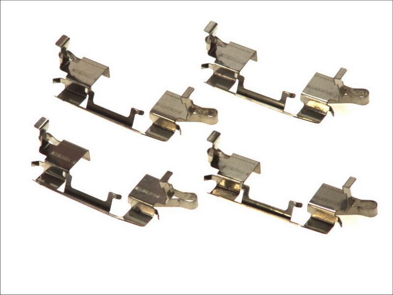Zestaw akcesoriów montażowych  klocków hamulcowych QUICK BRAKE 109-1626