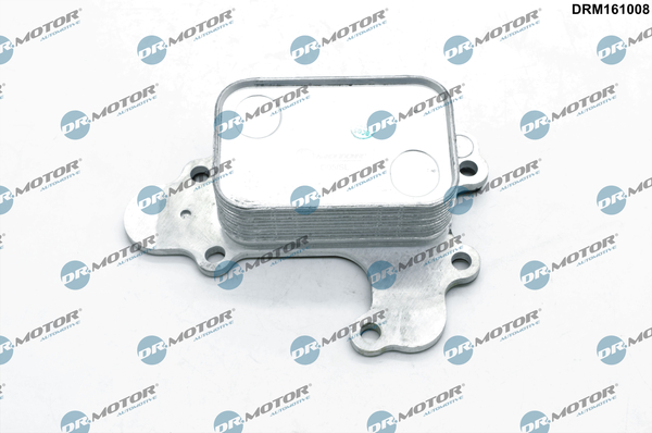 Chłodnica oleju silnikowego DR.MOTOR AUTOMOTIVE DRM161008