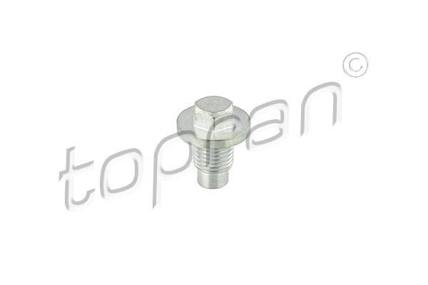 Korek spustowy oleju TOPRAN 501 474