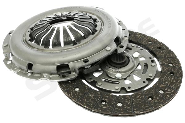 Zestaw sprzęgła STARLINE SL 2DS1183