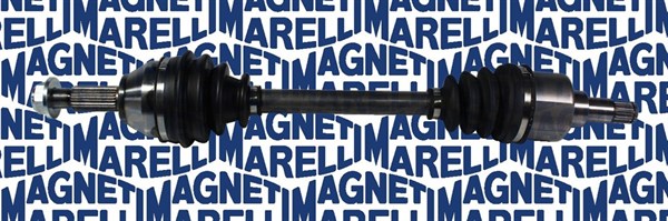 Półoś napędowa MAGNETI MARELLI 302004190057
