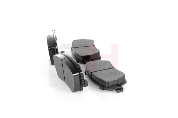 Klocki hamulcowe GH GH-412258
