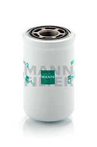 Filtr automatycznej skrzyni biegów MANN-FILTER WH 945/2