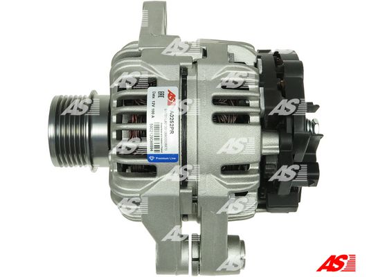 Alternator AS-PL A0252PR