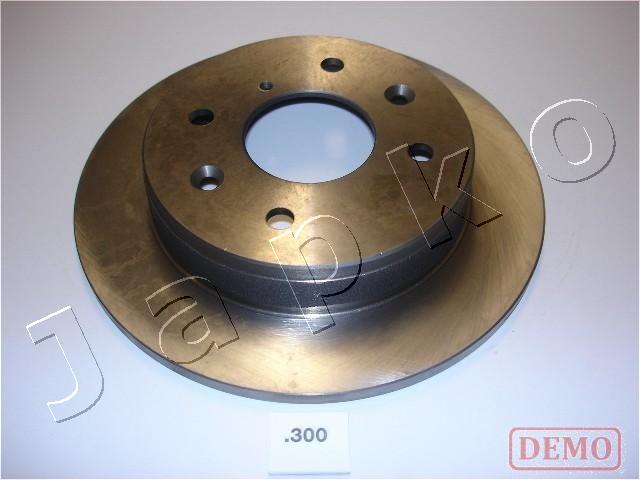 Tarcza hamulcowa JAPKO 61300C