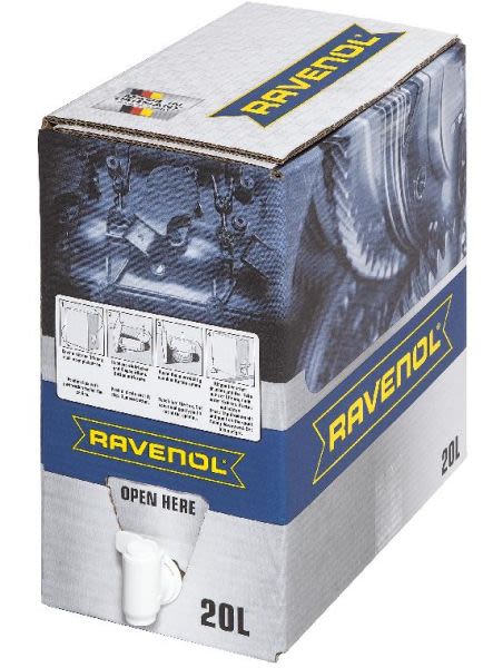 Olej silnikowy RAVENOL 1111123