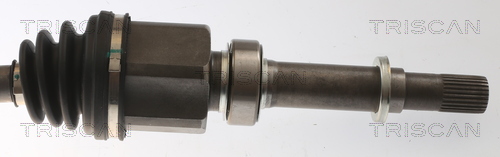 Wał napędowy TRISCAN 8540 14574