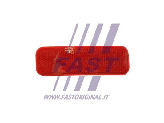 Światło odblaskowe tylne FAST FT87902