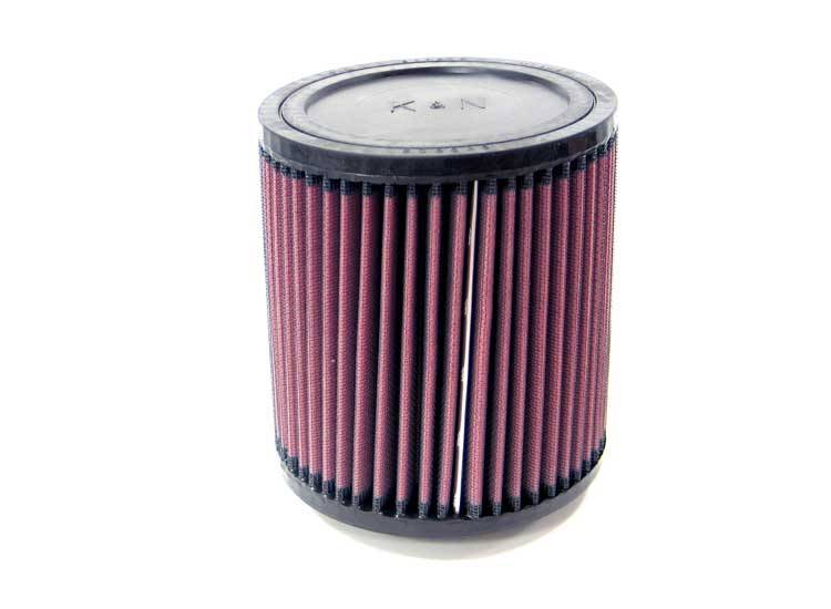 Sportowy filtr powietrza K&N FILTERS RU-1000