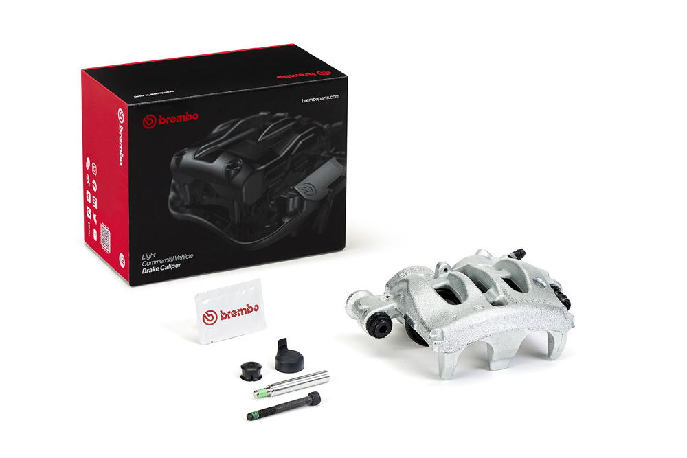 Zacisk hamulca BREMBO F BR 061