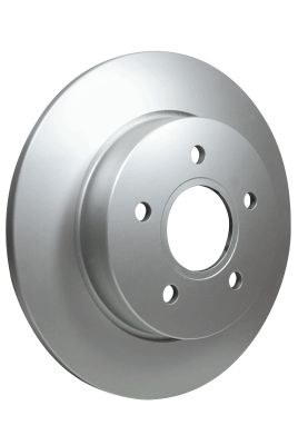 Tarcza hamulcowa HELLA 8DD 355 111-381