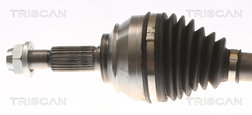 Wał napędowy TRISCAN 8540 25709