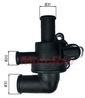 Termostat MOTORAD 679-91K