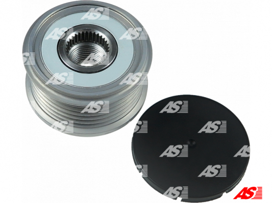 Sprzęgło alternatora AS-PL AFP6040